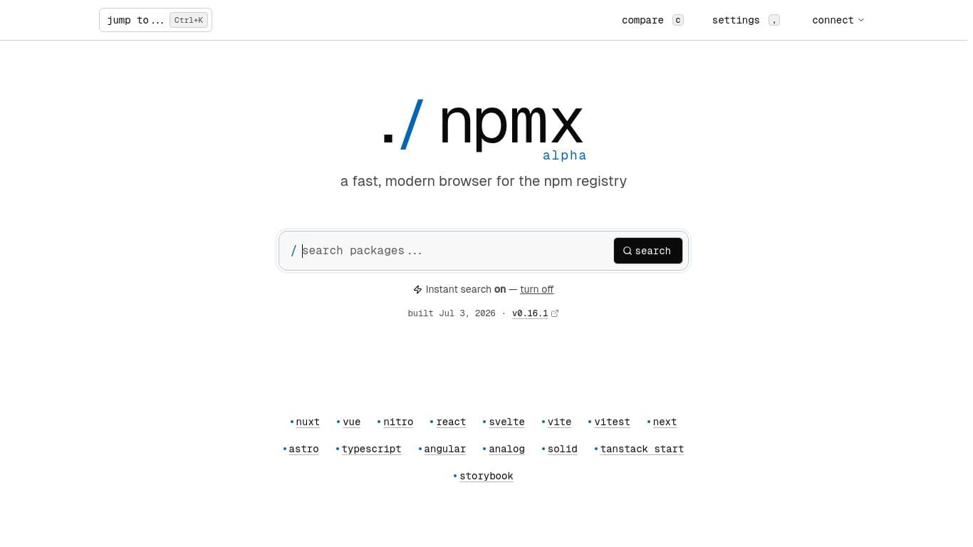npmx